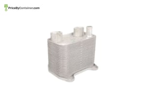 BEHR 6131880101 — BEHR OIL COOLER 6131880101 / CLC104000P