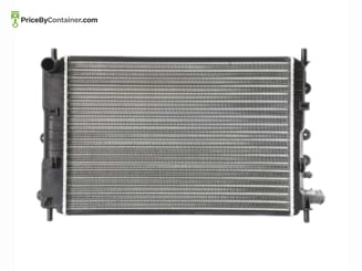 BEHR 6395011201 — BEHR NEW MERCEDES BENZ RADIATOR 8MK37675613 6395011201