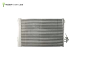 BEHR 6398350800 — BEHR AC CONDENSER 01-2P0713B05–AC762000S 6398350800 / AC762000S