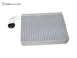 BEHR 64119134628 — BEHR MAHLE EVAPORATOR 8FV351211711 AE63000P / 64119134628