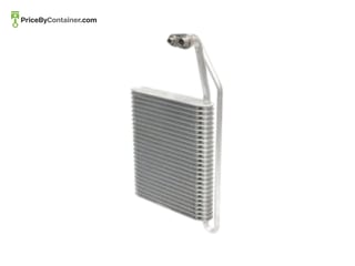 BEHR 64119220752P — BEHR EVAPORATOR AE104000P 64119220752P / AE104000P