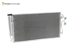 BEHR 64506804721 — BEHR AC CONDENSER BMW 64506804721