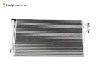 BEHR 64506804722 — BEHR CONDENSER F30 316 2013–AC652000S / 64506804722