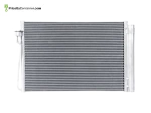 BEHR 64508379885 — BEHR AC CONDENSOR 8FC351301321/324–AC344000S / 64508379885