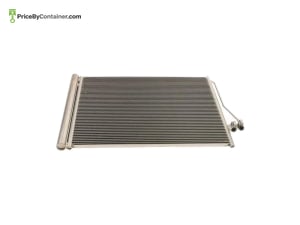 BEHR 64509109724P — BEHR CONDENSOR AC568000P 64509109724P / AC568000P