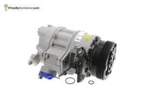 BEHR 64509121759 — BEHR COMPRESSOR 8FK351340931–ACP1438000S 64509121759 / ACP1438000S
