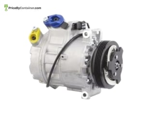 BEHR 64509121760 — BEHR AC COMPRESSOR BMW ACP268000S–ACP268000S / 64509121760