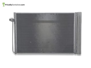 BEHR 64509122825 — BEHR BMW CONDENSOR 8FC351301321/324–AC344000S 64509122825
