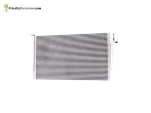 BEHR 64509122825P — BEHR CONDENSOR AC344000P 64509122825P / AC344000P