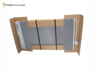 BEHR 64509122827 — BEHR AC CONDENSOR AC345000P / 64509122827 – P