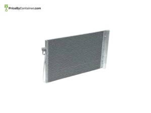 BEHR 64509122827P — BEHR CONDENSOR AC345000P 64509122827P / AC345000P