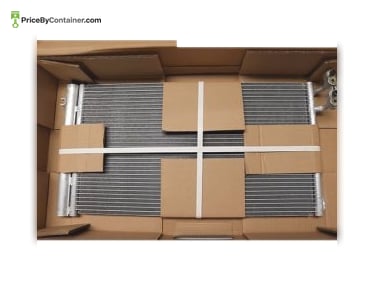 BEHR 64509169789 — Behr AC Condenser AC414001S / 64509169789 Functionality : The Behr AC Condenser AC414001S / 64509169789, mounted at the…