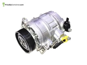 BEHR 64509174802 — BEHR MAHLE COMPRESSOR 8FK351322251 –ACP100000P / 64509174802