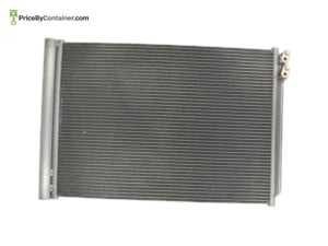 BEHR 64509255983 — BEHR BMW CONDENSOR AC567000S 64509255983