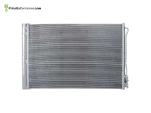 BEHR 64509391489 — BEHR BMW CONDENSOR 8FC351309141–AC567000S 64509391489