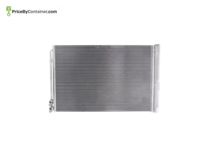 BEHR 64509391489P — BEHR CONDENSOR AC567000P 64509391489P / AC567000P