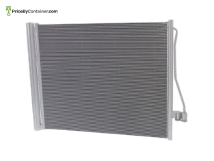 BEHR 64509391491 — BEHR BMW AC CONDENSOR 8FC351309154–AC568000S 64509391491