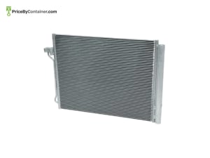 BEHR 64509391491P — BEHR CONDENSOR AC568000P 64509391491P / AC568000P