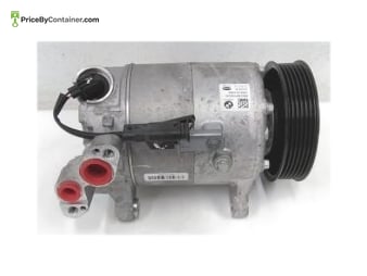 BEHR 64526826880 — BEHR AC COMPRESSOR BMW ACP1383000P/6811433–ACP1383000S 64526826880