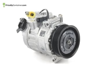 BEHR 64529122618 — BEHR A/C COMPRESSOR 8FK351322761 8FK351334981–ACS1372000S / 64529122618