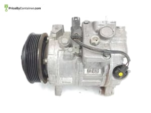 BEHR 64529216467 — BEHR BMW AC COMPRESSOR 8FK351002841–ACS473000S / 64529216467