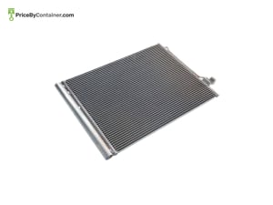 BEHR 64536805452 — BEHR AC CONDENSER AC463000S 64536805452 / AC463000S