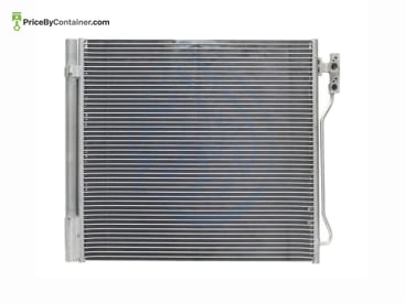 BEHR 64536805453 — Behr AC CONDENSOR 8FC351316611–AC655000S / 64536805453 In car Behr AC CONDENSOR systems, the Behr AC Condenser, model…