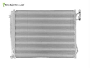 BEHR 64536930040 — Behr AC CONDENSEER–AC413001S / 64536930040 The AC Condenser is a crucial part of a vehicle’s air conditioning system.