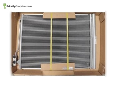 BEHR 64537618770 — Behr AC Condenser 64537618770 / 8FC351316611 Function : The Behr AC Condenser, which is mounted in front of the car’s…
