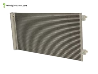 BEHR 64539228607 — BEHR A/C CONDENSEER 8FC351319644 — AC751000S / 64539228607