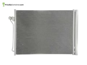 BEHR 64539350375 — BEHR AC CONDENSOR 8FC351303634–AC463000S / 64539350375