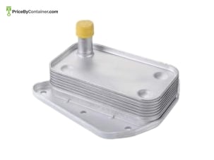 BEHR 6461880301 — BEHR OIL COOLER MERCEDES BENZ 8MO376726321–CLC52000S 6461880301