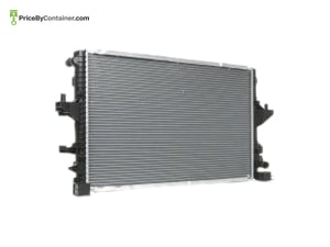 BEHR 7E0121253A — BEHR RADIATOR CR1792000S 7E0121253A / CR1792000S