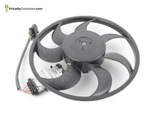 BEHR 7L0959455G — Behr 8EW351043231 Electric Cooling Fan 7L0959455G Replace : 95562413601 The Behr Engine Cooling Fan 8EW351043231 /…
