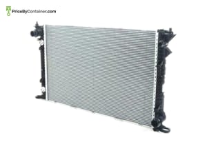 BEHR 8K0121251AL — BEHR RADIATOR OMK376745651–CR912000S / 8K0121251AL