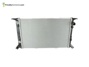 BEHR 8K0121251AM — BEHR RADIATOR 8K0121251AM / CR1133000S