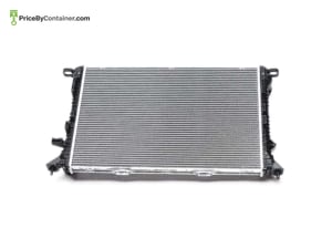 BEHR 8K0121251H — BEHR RADIATOR CR911000P 8K0121251H / CR911000P