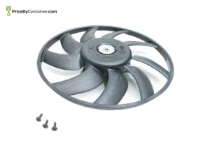 BEHR 8K0959455S — BEHR COOLING FAN CFF33000S 8K0959455S / CFF33000S