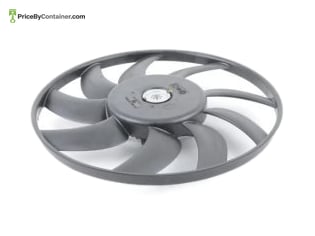 BEHR 8K0959455T — BEHR RADIATOR FAN AUDI 8EW351044351– CFF312000S / 8K0959455T
