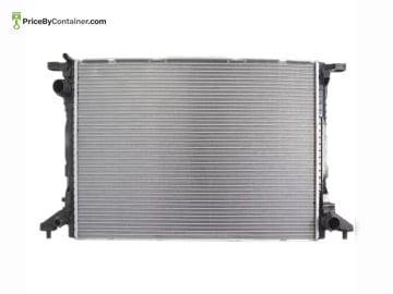 BEHR 8W0121251H — BEHR RADIATOR CR960000S 8W0121251H / CR960000S