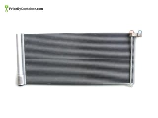 BEHR 97057311100 — BEHR CONDENSOR PORSCHE–AC425000S 97057311100