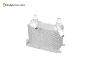 BEHR LR013046P — BEHR OILCOOLER LR013046P / CLC228000P