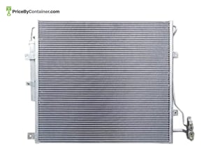 BEHR LR021824 — BEHR RANGE ROVER CONDENSOR 8FC351341794 AC760000S / LR021824