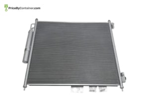 BEHR LR035791 — BEHR A/C CONDENSOR–AC37000S / LR035791