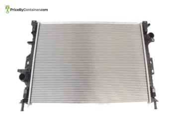 BEHR LR039530 — BEHR RADIATOR CR1748000S LR039530 / CR1748000S