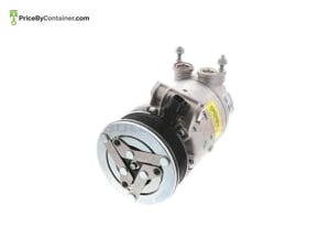BEHR LR056302P — BEHR COMPRESSOR LR030864 (T) ACP1357000P LR056302P / ACP1357000P