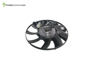 BEHR LR112860 — BEHR ENG.FAN 8MV376758301 LR112860 / 8MV376758301