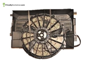BEHR PGK000150 — BEHR MAHLE COOLING FAN 8EW351041301 –CFF217000S / PGK000150