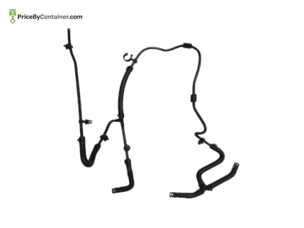 BENTLEY 3W0121632C — Bentley HOSE COOLANT 3W0121632C