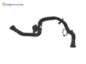 BENTLEY 3W0131128N — Bentley CONNECTING PIPE 3W0131128N